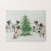Puzzle Noël | Carl Reichert (Horizontal)