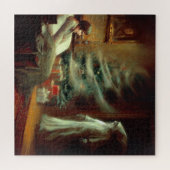 Puzzle Noël Carol Fantôme de Noël présent (Horizontal)