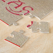 Puzzle Noël catalan matin Un joyeux Noël (Côté)