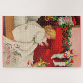 Puzzle Noël catalan matin Un joyeux Noël (Horizontal)