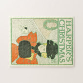 Puzzle Noël de Harper (Horizontal)