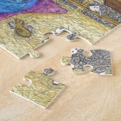 Puzzle Noël de la Nativité (Côté)