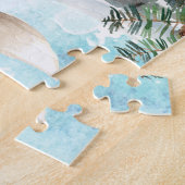 Puzzle Noël de la renard boisée (Côté)