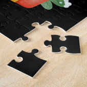 Puzzle Noël de Maman Ours (Côté)