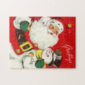 Puzzle Noël de Noël (Horizontal)