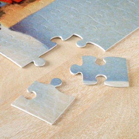 Puzzle Noël de Noël (Côté)