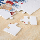 Puzzle Noël de Puzzle-Nautique (Côté)