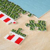 Puzzle Noël de rugby (Côté)