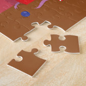 Puzzle Noël des chatons (Côté)