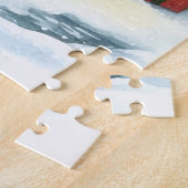 Puzzle Noël des Snowmans (Côté)