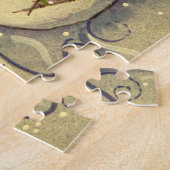 Puzzle Noël des Snowmen de 4882 (Côté)