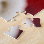 Puzzle Noël Doberman (Côté)