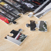 Puzzle Noël du Rockefeller Center (Côté)