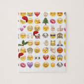 Puzzle noël emojis (Vertical)