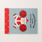 Puzzle Noël encourageant (Horizontal)