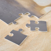 Puzzle Noël Exotique Shorthair (Côté)