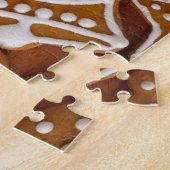 Puzzle Noël Gingerbread Cookies de vacances (Côté)