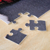 Puzzle Noël - griffonnage - Tripp (Côté)