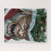 Puzzle Noël Krampus (Horizontal)