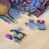 Puzzle Noël magique (Côté)