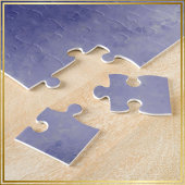 Puzzle Noel noir pendaison Baubles Peinture -