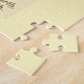 Puzzle Noël paisible (Côté)