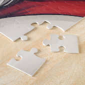 Puzzle Noël Père Noël (Côté)