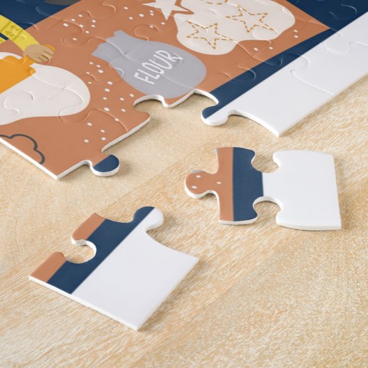 Puzzle Noël Points 10 Différences Porter Penguin Enfants (Côté)