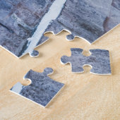 Puzzle Noël Rothenburg ob de Tauber (Côté)