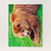 Puzzle Noël Salutations Mon Chasseur Jigsaw Puzz (Vertical)