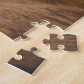 Puzzle Noël Salutations Mon Chasseur Jigsaw Puzz (Côté)