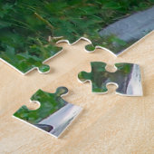 Puzzle Noël Salutations Mon Hunter Gatherer (Côté)