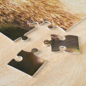 Puzzle Noël Salutations Mon Hunter Gatherer (Côté)