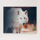 Puzzle Noël Salutations Mon Hunter Gatherer (Horizontal)