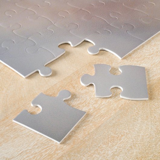 Puzzle Noël Salutations Mon Hunter Gatherer (Côté)