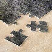 Puzzle Noël Salutations Mon Hunter Gatherer (Côté)