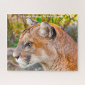 Puzzle Noël Salutations Mon Hunter Gatherer (Horizontal)