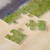 Puzzle Noël Salutations Mon Hunter Gatherer (Côté)