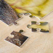 Puzzle Noël Salutations Mon Hunter Gatherer (Côté)