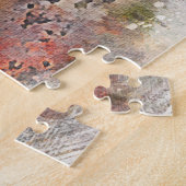 Puzzle Noël Salutations Mon Hunter Gatherer (Côté)