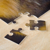 Puzzle Noël Salutations Mon Hunter Gatherer (Côté)