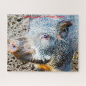 Puzzle Noël Salutations Mon Hunter Gatherer (Horizontal)