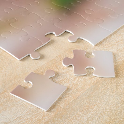 Puzzle Noël Salutations Mon Hunter Gatherer (Côté)