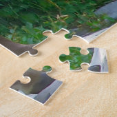 Puzzle Noël Salutations Mon Hunter Gatherer (Côté)