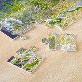 Puzzle Noël Salutations Mon Hunter Gatherer (Côté)