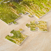 Puzzle Noël Salutations Mon Hunter Gatherer (Côté)