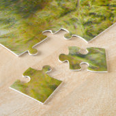 Puzzle Noël Salutations Mon Hunter Gatherer (Côté)