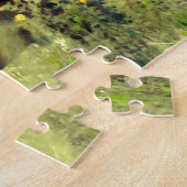 Puzzle Noël Salutations Mon Hunter Gatherer (Côté)