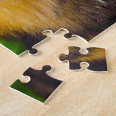 Puzzle Noël Salutations Mon Hunter Gatherer (Côté)