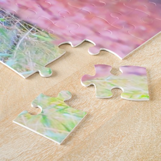 Puzzle Noël Salutations Mon Hunter Gatherer (Côté)